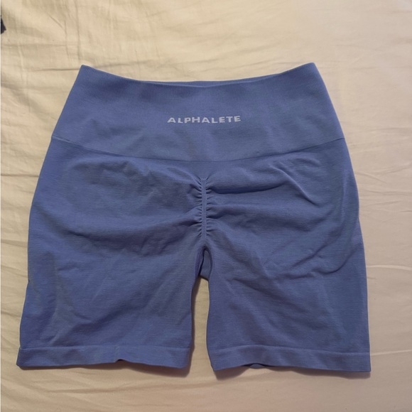 Alphalete Pants - Alphalete Women's Gym Shorts 5” Seam